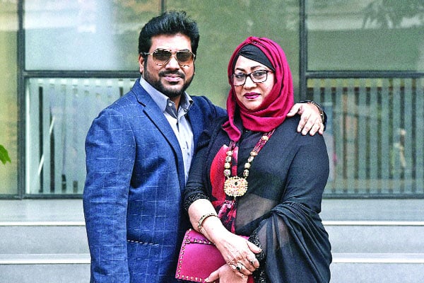 জহির রায়হানের পুত্র তপুর নির্বাচনে প্রার্থী হওয়ার ঘোষণা